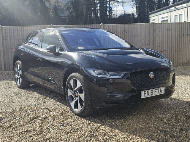 2019 JAGUAR I-PACE - Photo 7