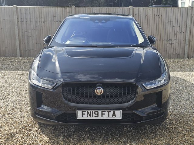 2019 JAGUAR I-PACE - Photo 8
