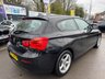 USED 2017 17 BMW 1 SERIES 1.5 116d SE Hatchback 3dr Diesel Manual Euro 6 (s/s) (116 ps) AA Approved Dealer - Nationwide Delivery Available
