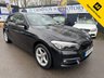 USED 2017 17 BMW 1 SERIES 1.5 116d SE Hatchback 3dr Diesel Manual Euro 6 (s/s) (116 ps) AA Approved Dealer - Nationwide Delivery Available
