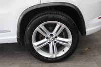 USED 2015 65 VOLKSWAGEN TIGUAN 2.0 TDI BlueMotion Tech R-Line Edition SUV 5dr Diesel DSG 4WD Euro 6 (s/s) (150 ps) PANORAMIC SUNROOF - HEATED LEATHERS