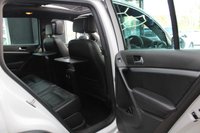USED 2015 65 VOLKSWAGEN TIGUAN 2.0 TDI BlueMotion Tech R-Line Edition SUV 5dr Diesel DSG 4WD Euro 6 (s/s) (150 ps) PANORAMIC SUNROOF - HEATED LEATHERS