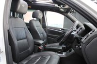 USED 2015 65 VOLKSWAGEN TIGUAN 2.0 TDI BlueMotion Tech R-Line Edition SUV 5dr Diesel DSG 4WD Euro 6 (s/s) (150 ps) PANORAMIC SUNROOF - HEATED LEATHERS
