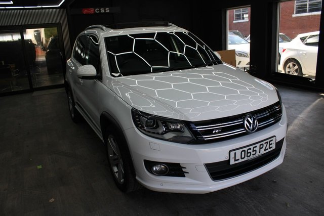 2015 VOLKSWAGEN TIGUAN