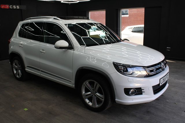 2015 VOLKSWAGEN TIGUAN - Photo 12