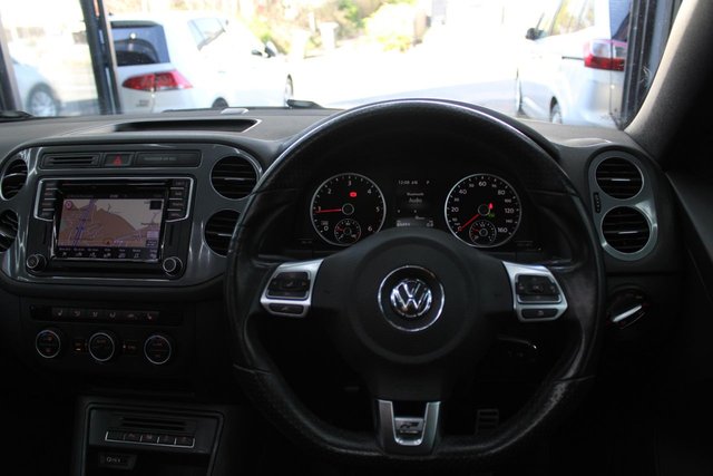 2015 VOLKSWAGEN TIGUAN - Photo 8