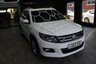 USED 2015 65 VOLKSWAGEN TIGUAN 2.0 TDI BlueMotion Tech R-Line Edition SUV 5dr Diesel DSG 4WD Euro 6 (s/s) (150 ps) PANORAMIC SUNROOF - HEATED LEATHERS