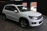 USED 2015 65 VOLKSWAGEN TIGUAN 2.0 TDI BlueMotion Tech R-Line Edition SUV 5dr Diesel DSG 4WD Euro 6 (s/s) (150 ps) PANORAMIC SUNROOF - HEATED LEATHERS