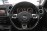 USED 2015 65 VOLKSWAGEN TIGUAN 2.0 TDI BlueMotion Tech R-Line Edition SUV 5dr Diesel DSG 4WD Euro 6 (s/s) (150 ps) PANORAMIC SUNROOF - HEATED LEATHERS