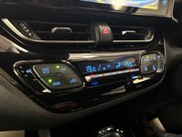 USED 2018 68 TOYOTA C-HR 1.8 VVT-h Excel SUV 5dr Petrol Hybrid CVT Euro 6 (s/s) (122 ps) SAT NAV - CAMERA - BLUETOOTH
