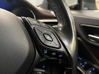 USED 2018 68 TOYOTA C-HR 1.8 VVT-h Excel SUV 5dr Petrol Hybrid CVT Euro 6 (s/s) (122 ps) SAT NAV - CAMERA - BLUETOOTH
