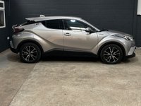 USED 2018 68 TOYOTA C-HR 1.8 VVT-h Excel SUV 5dr Petrol Hybrid CVT Euro 6 (s/s) (122 ps) SAT NAV - CAMERA - BLUETOOTH