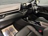 USED 2018 68 TOYOTA C-HR 1.8 VVT-h Excel SUV 5dr Petrol Hybrid CVT Euro 6 (s/s) (122 ps) SAT NAV - CAMERA - BLUETOOTH