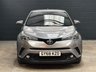 USED 2018 68 TOYOTA C-HR 1.8 VVT-h Excel SUV 5dr Petrol Hybrid CVT Euro 6 (s/s) (122 ps) SAT NAV - CAMERA - BLUETOOTH