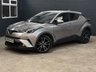 USED 2018 68 TOYOTA C-HR 1.8 VVT-h Excel SUV 5dr Petrol Hybrid CVT Euro 6 (s/s) (122 ps) SAT NAV - CAMERA - BLUETOOTH