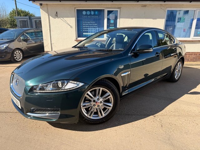 2014 JAGUAR XF - Photo 10