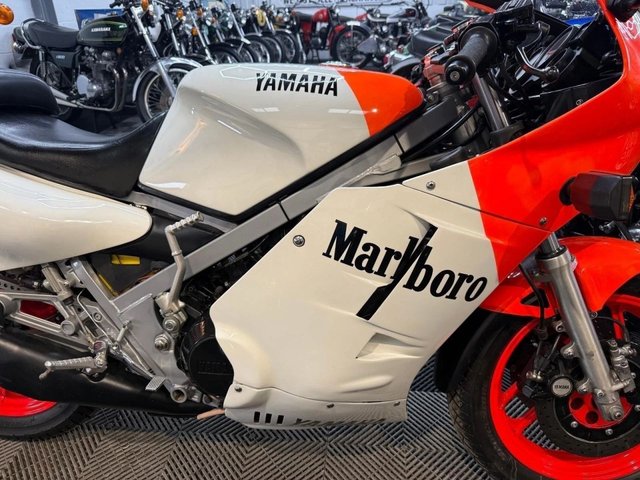 View our YAMAHA RD500LC
