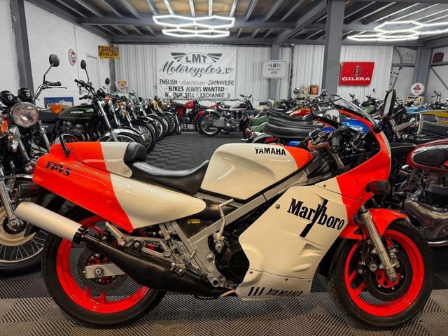 View our YAMAHA RD500LC