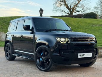 2021 LAND ROVER DEFENDER