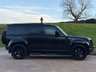 USED 2021 21 LAND ROVER DEFENDER 3.0 D300 MHEV HSE SUV 5dr Diesel Auto 4WD Euro 6 (s/s) (300 ps) FULL SERVICE HISTORY.