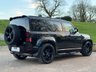 USED 2021 21 LAND ROVER DEFENDER 3.0 D300 MHEV HSE SUV 5dr Diesel Auto 4WD Euro 6 (s/s) (300 ps) FULL SERVICE HISTORY.