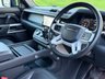 USED 2021 21 LAND ROVER DEFENDER 3.0 D300 MHEV HSE SUV 5dr Diesel Auto 4WD Euro 6 (s/s) (300 ps) FULL SERVICE HISTORY.