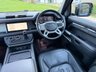 USED 2021 21 LAND ROVER DEFENDER 3.0 D300 MHEV HSE SUV 5dr Diesel Auto 4WD Euro 6 (s/s) (300 ps) FULL SERVICE HISTORY.