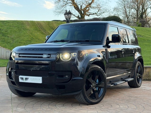 View our LAND ROVER DEFENDER