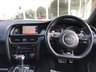 USED 2015 65 AUDI A4 AVANT 2.0 TDI Black Edition Estate 5dr Diesel Multitronic Euro 6 (s/s) (Nav) (150 ps) DIESEL AUTOMATIC, BLACK EDITION, SAT NAV,