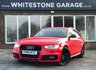USED 2015 65 AUDI A4 AVANT 2.0 TDI Black Edition Estate 5dr Diesel Multitronic Euro 6 (s/s) (Nav) (150 ps) DIESEL AUTOMATIC, BLACK EDITION, SAT NAV,