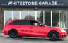 USED 2015 65 AUDI A4 AVANT 2.0 TDI Black Edition Estate 5dr Diesel Multitronic Euro 6 (s/s) (Nav) (150 ps) DIESEL AUTOMATIC, BLACK EDITION, SAT NAV,