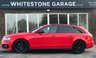 USED 2015 65 AUDI A4 AVANT 2.0 TDI Black Edition Estate 5dr Diesel Multitronic Euro 6 (s/s) (Nav) (150 ps) DIESEL AUTOMATIC, BLACK EDITION, SAT NAV,