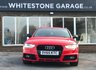 USED 2015 65 AUDI A4 AVANT 2.0 TDI Black Edition Estate 5dr Diesel Multitronic Euro 6 (s/s) (Nav) (150 ps) DIESEL AUTOMATIC, BLACK EDITION, SAT NAV,
