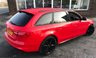 USED 2015 65 AUDI A4 AVANT 2.0 TDI Black Edition Estate 5dr Diesel Multitronic Euro 6 (s/s) (Nav) (150 ps) DIESEL AUTOMATIC, BLACK EDITION, SAT NAV,