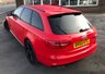 USED 2015 65 AUDI A4 AVANT 2.0 TDI Black Edition Estate 5dr Diesel Multitronic Euro 6 (s/s) (Nav) (150 ps) DIESEL AUTOMATIC, BLACK EDITION, SAT NAV,