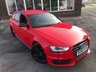 USED 2015 65 AUDI A4 AVANT 2.0 TDI Black Edition Estate 5dr Diesel Multitronic Euro 6 (s/s) (Nav) (150 ps) DIESEL AUTOMATIC, BLACK EDITION, SAT NAV,