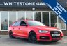 USED 2015 65 AUDI A4 AVANT 2.0 TDI Black Edition Estate 5dr Diesel Multitronic Euro 6 (s/s) (Nav) (150 ps) DIESEL AUTOMATIC, BLACK EDITION, SAT NAV,