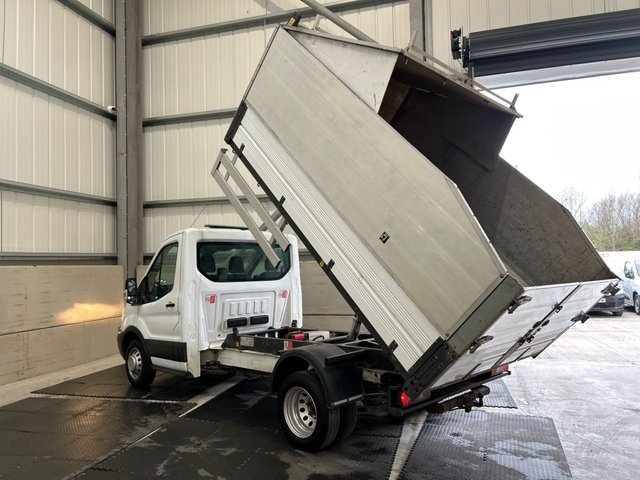 2018 FORD TRANSIT - Photo 11