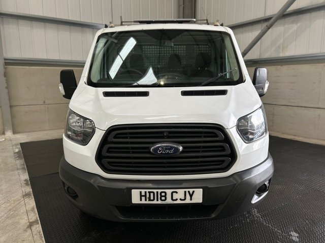 2018 FORD TRANSIT - Photo 3