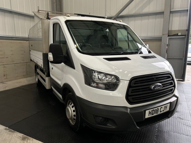 2018 FORD TRANSIT - Photo 2