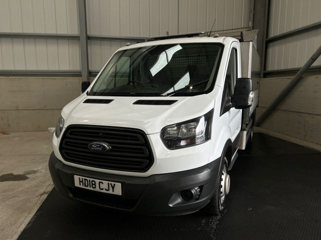 2018 FORD TRANSIT - Photo 4