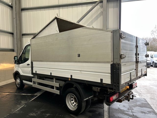 2018 FORD TRANSIT - Photo 9