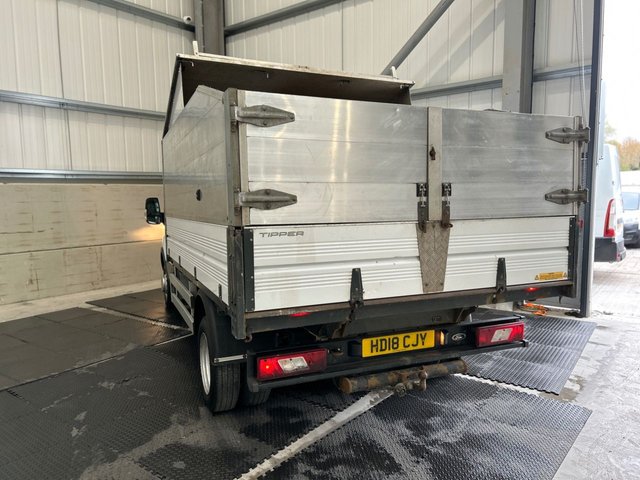 2018 FORD TRANSIT - Photo 12