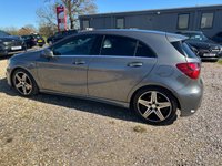 USED 2016 16 MERCEDES-BENZ A-CLASS 2.0 A250 AMG Hatchback 5dr Petrol Manual Euro 6 (s/s) (218 ps) RARE PETROL MANUAL, RECENT TYRES