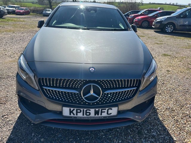 2016 Mercedes-Benz A-CLASS - Photo 6