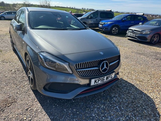 2016 Mercedes-Benz A-CLASS - Photo 5