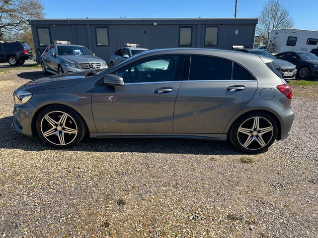 2016 Mercedes-Benz A-CLASS - Photo 12