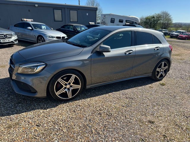 2016 Mercedes-Benz A-CLASS - Photo 11