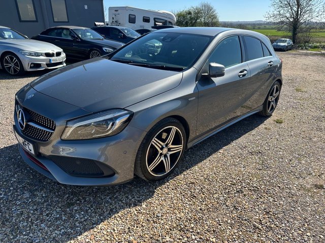 2016 Mercedes-Benz A-CLASS - Photo 10