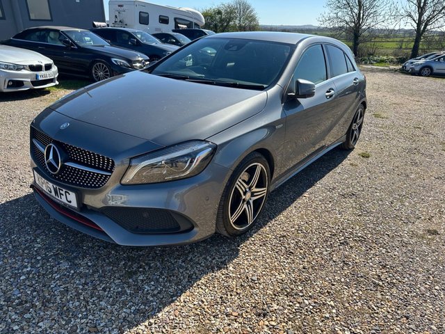 2016 Mercedes-Benz A-CLASS - Photo 8